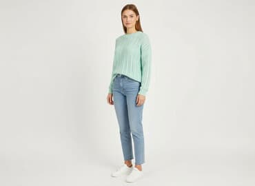 kapcie wyprzeda: Esmara, Sweter damski, rozmiar M — 7