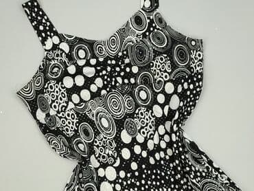 baskinką na bluzce: Sukienka damska, rozmiar M — 1