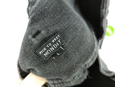 levi 627: Cheap Monday, Jeansy damskie, rozmiar L — 4