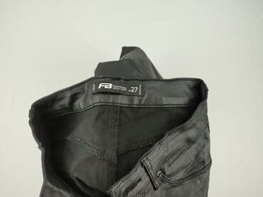 fb sister jeans mom fit: FB Sister, Spodnie materiałowe damskie, rozmiar S — 4