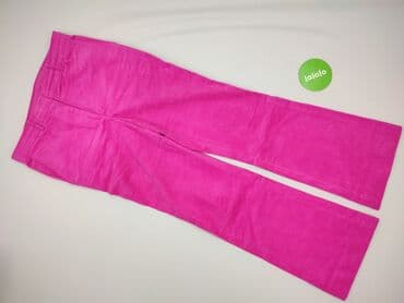 ocieplane rajstopy h m: H&M, Spodnie materiałowe damskie, rozmiar L — 2