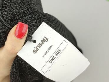 sinsay tunika plazowa: Sinsay, Ponczo damskie, rozmiar One size — 5