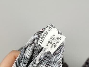 bluza szara pull and bear: Bluzka damska, rozmiar 5XL — 4