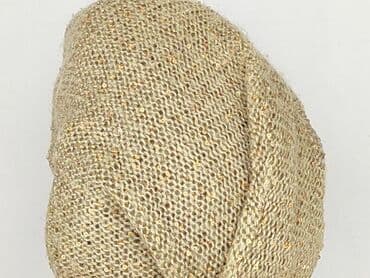 buty na koturnie z futerkiem: JULIE, Kardigan damski, rozmiar One size — 7