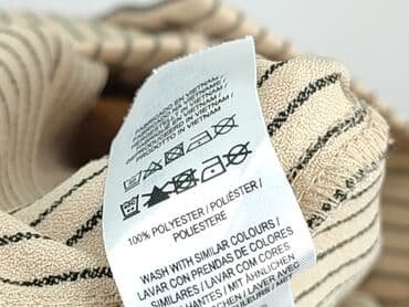 Primark, Material trousers for women, size S (EU 36) — 5