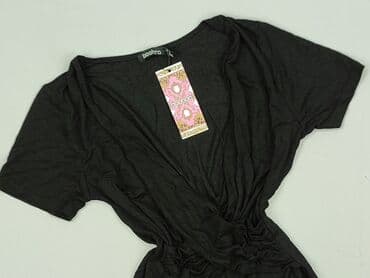 obcisła bluza: Boohoo, Bluzka damska, rozmiar S — 1