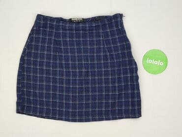 spódnice plisowane tiulowe czarne: Fashion Union, Spódnica damska, rozmiar L — 2