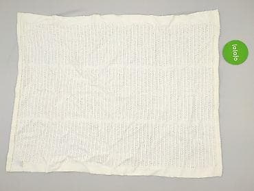 wojan pościel: Koc 100 x 75, kolor - Beżowy, stan - Bardzo dobry — 3