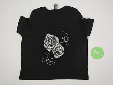celine: T-shirt damski, rozmiar M — 3