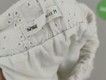 spodnica koronkowa bershka: Sinsay, Spódnica damska, rozmiar M — 4