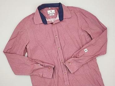 pull and bear sweter: Shirt for men, size L — 1