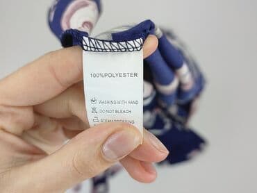 sukienka poliamid: Sukienka damska, rozmiar L — 6