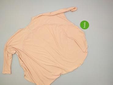 niebieska bluza pull and bear: Bluzka damska, rozmiar M — 3