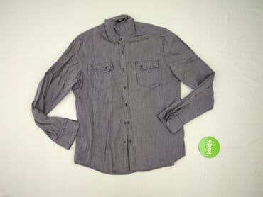 koszulka z c a: Shirt for men, L (EU 40), Reserved, condition - Perfect — 2