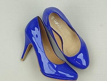 wish buty: Gino Figini, size 38 — 1
