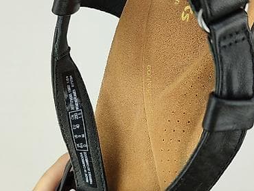 ccc scholl: Clarks, Sandały damskie, rozmiar 40 — 6