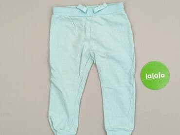 eleganckie bluzki wyszczuplające: Sweatpants, Fox&Bunny, 1.5-2 years, 92, condition - Very good — 2
