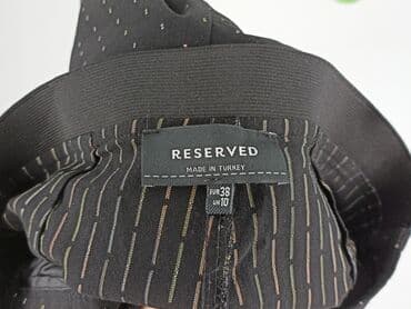 reserved sukienka w kropki: Reserved, Material trousers for women, size M (EU 38) — 4