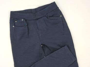 джинси жіночі сінсей: Material trousers for women, size M (EU 38) — 1