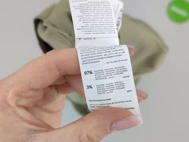 jeansowe spódniczka sinsay: Spódnica damska, rozmiar L — 6