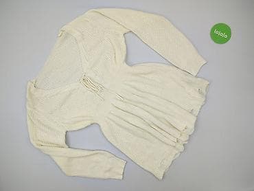 sweter w serca h: Shein Curve, Sweter damski, rozmiar 2XL — 2
