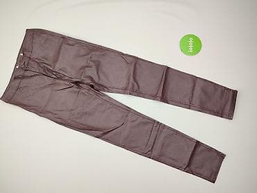 dresy diamante: Spodnie materiałowe damskie, rozmiar L — 2