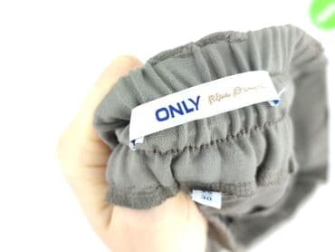 Kobiety: ONLY, Spodnie materiałowe damskie, rozmiar XS — 4