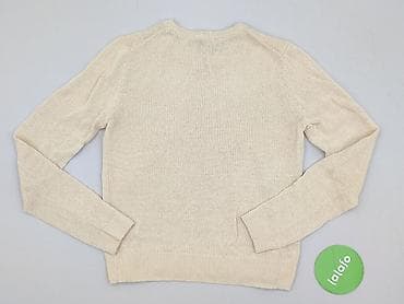 bluzki lniane zara: Zara, Sweter damski, rozmiar S — 3