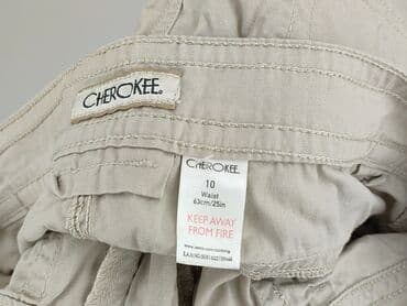 krótkie spodenki dla dzieci allegro: Cherokee, Szorty damskie, rozmiar M — 4