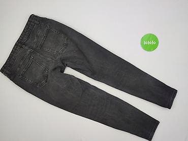 w36 l34: DENIM JEANS, Jeansy damskie, rozmiar M — 3