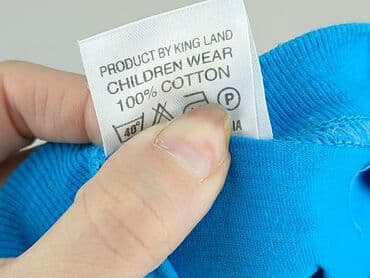 krotkie skarpety reserved: Blouse, 10 years, 134-140 cm, condition - Perfect — 5