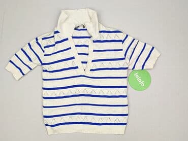 kurtka zara biala: Zara, Sweter damski, rozmiar M — 2