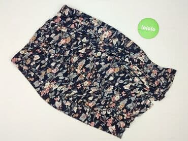 granatowa spódnice midi: Spódnica damska, rozmiar M — 2