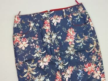 spódnice zara w kwiaty: Spódnica damska, rozmiar M — 1