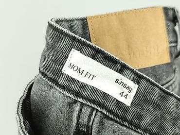 mh jeans: Sinsay, Jeansy damskie, rozmiar 2XL — 4