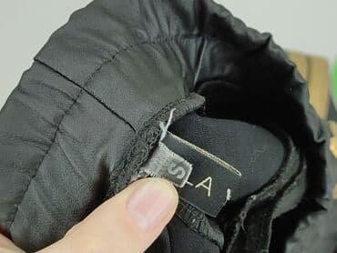 f: Material trousers for women, size S (EU 36) — 4