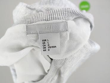 konie: H&M, Sweter damski, rozmiar L — 5