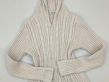 sweter geometryczny: Sweter damski, rozmiar XL — 1