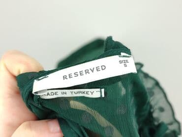 sukienka butelkowa zieleń reserved: Reserved, Sukienka damska, rozmiar S — 5