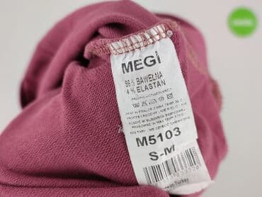 bluzy dresowe montego: MEGI, Bluza damska
, rozmiar S — 5