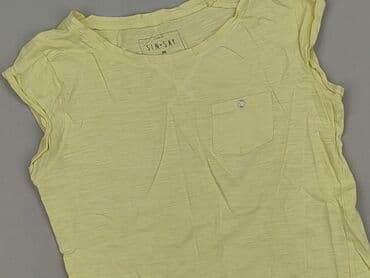 Sinsay, T-shirt damski, rozmiar XS