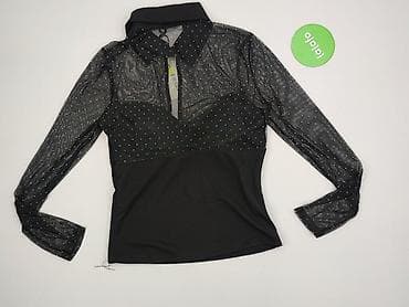 obcisłe bluzy: Styled In Italy, Bluzka damska, rozmiar One size — 3