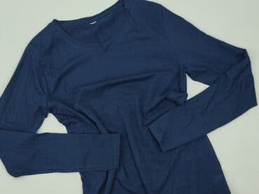 granatowa bluza: Bluzka damska, rozmiar S — 1