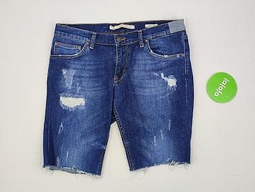 la lump: Denim Collection, Szorty damskie, rozmiar L — 2