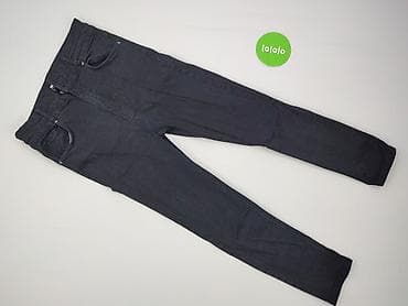 nike sizeer: Bershka, Jeansy damskie, rozmiar M — 2