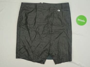 spódnice midi plisowane czarne: Beloved, Spódnica damska, 2XL — 3