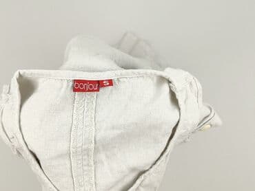 lniane sukienki dla puszystych: Ulubione, Sukienka damska, rozmiar S — 4