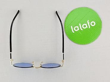 szklo: Okulary, Przeciwsłoneczne, Okrągłe kształt, stan - Idealny — 3