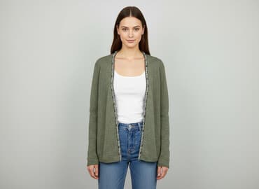 byolala kurtki zimowe: Kardigan damski, rozmiar L — 6