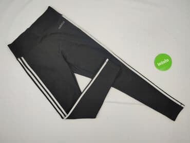 topy reebok: Adidas, Legginsy Sportowe damskie, rozmiar M — 2